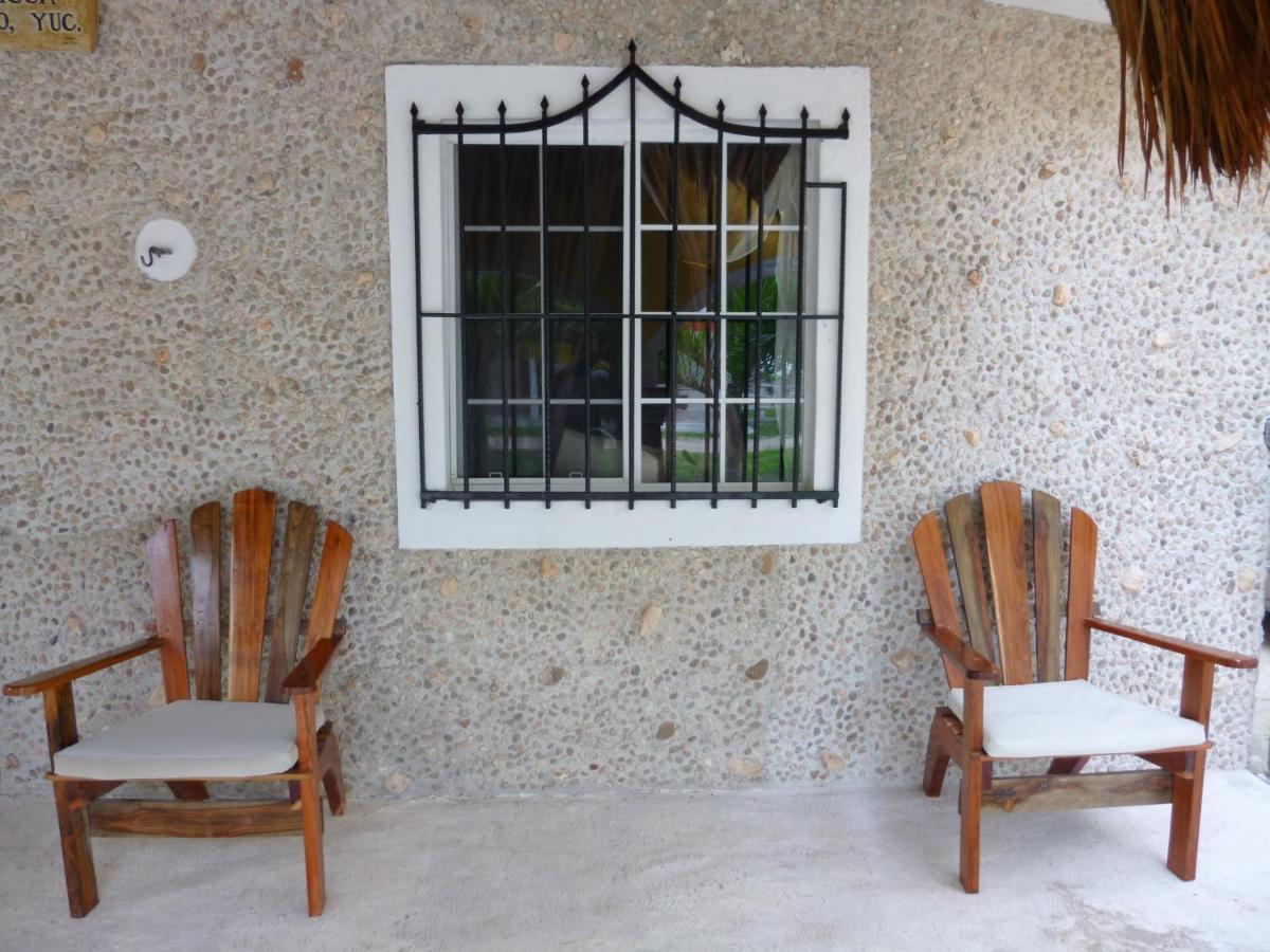 Hacienda Antigua Villa El Cuyo Esterno foto